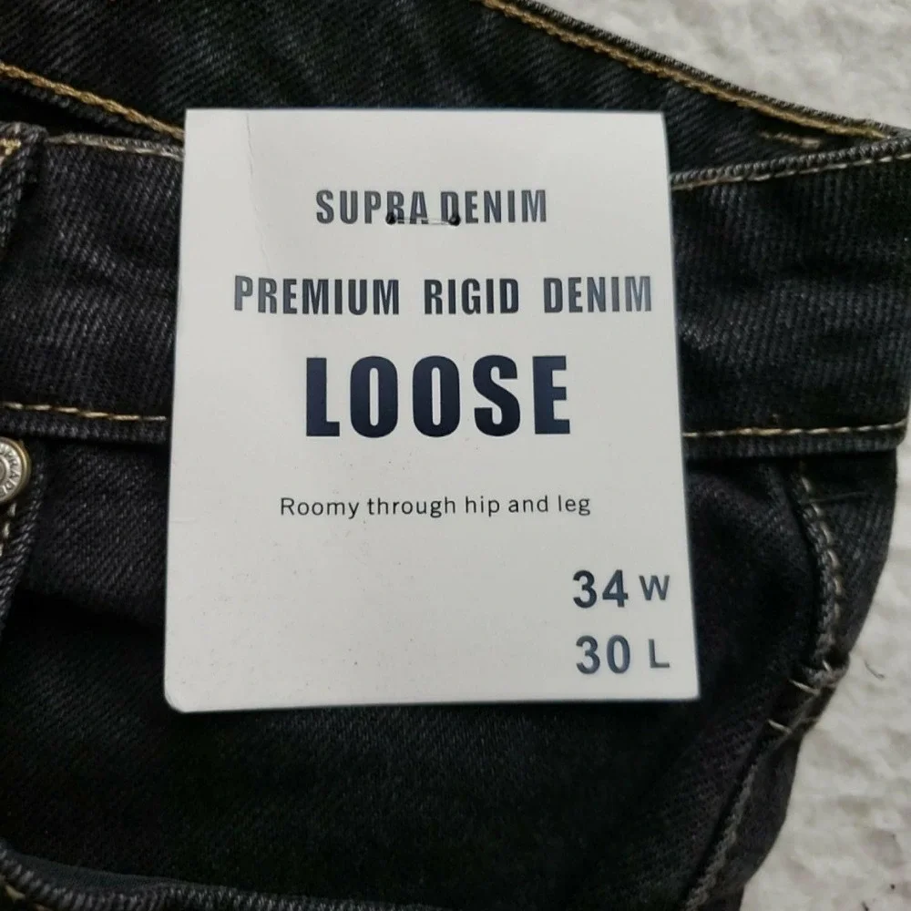 Supradenim jeans mens